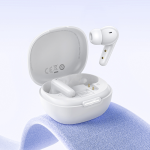 Hoco  Wireless Headset with Intelligent AI Translation and Charging Case EQ100 - White